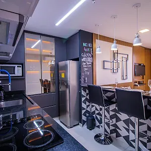 Apartamento 360 Nobile By Ozped, Brasília