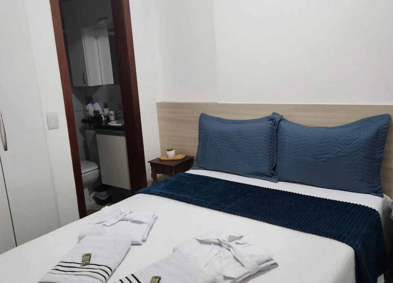 Apartamento Park Sul Brasília